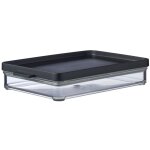 Bote rfrigrateur omnia coupe - black - mepal