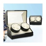 Boîte de remontage pour montres automatiques boîte de remontage pour montres 4 + 0 remontoir automatique ... Boîte de remontage pour montres automatiques boîte de remontage pour montres 4 + 0 remontoir automatique ...