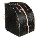 Boîte de sauna portable infrarouge - spa à domicile pour une personne - idéal pour la désintoxication ... Boîte de sauna portable infrarouge - spa à domicile pour une personne - idéal pour la désintoxication ...