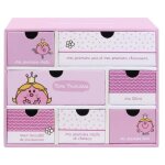 Monsieur madame - boite � souvenirs naissance mme princesse