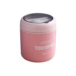 Rapanda - boite de stockage, 530ml gobelet � c�r�ales � emporter, bo�te � repas, bol muesli a emporter ...