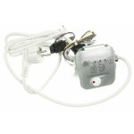 Boitier avant avec carte électronique (cs - 00127906) centrale vapeur, fer à repasser calor moulinex Boitier avant avec carte électronique (cs - 00127906) centrale vapeur, fer à repasser calor moulinex