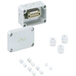 Spelsberg - boîtier pour bloc de jonction rk 4 / 05 - 5x4² 60540401 gris 94 x 65 x 57 polystyrène expansé ... Spelsberg - boîtier pour bloc de jonction rk 4 / 05 - 5x4² 60540401 gris 94 x 65 x 57 polystyrène expansé ...