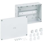 Spelsberg - boîtier pour bloc de jonction rk 4 / 34 - l 62591701 gris 254 x 180 x 90 polystyrène expansé ... Spelsberg - boîtier pour bloc de jonction rk 4 / 34 - l 62591701 gris 254 x 180 x 90 polystyrène expansé ...