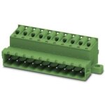 Phoenix contact - bo�tier pour contacts m�les nbr total de p�les 11 pas: 5. 08 mm 1808815 1 pc(s)