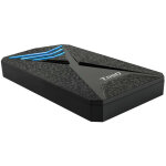 Boîtier pour disque dur externe 2. 5 sata usb 3. 0 / 3. 1 gen 1 gaming led blue Boîtier pour disque dur externe 2. 5 sata usb 3. 0 / 3. 1 gen 1 gaming led blue