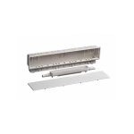 Faeg botier encastrable prdispos pour climatiseur en ps antichoc 540x h. 85 fg18200