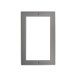 Kit d'encastrement urmet pour panneau mikra2 - 1723 / 50