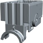 Te connectivity - botier femelle pour cble srie mcp nbr total de ples 21 1 - 1534127 - 1 1 pc(s)