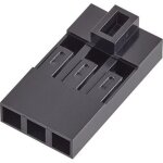 Bo�tier femelle pour c�ble s�rie mini - pv nbr total de p�les 10 pas: 2. 54 mm 65240 - 010lf 1 pc(s) ...