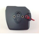 Boîtier de filtre à air côté carburateur kawasaki taille - haie tj 53e 019583 Boîtier de filtre à air côté carburateur kawasaki taille - haie tj 53e 019583