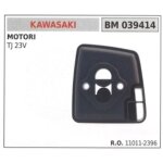Botier de filtre  air kawasaki taille - haie tj 23v 039414