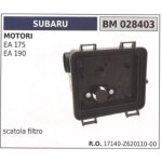 Subaru boîtier de filtre à air pour moteur à essence pour motobineuse ea175 190 028403 Subaru boîtier de filtre à air pour moteur à essence pour motobineuse ea175 190 028403