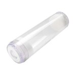 Botier de filtre  eau cartouche vide rutilisable 10 pouces, divers mdias rechargeables