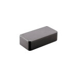 Hammond electronics - botier euro 1591dgy abs gris clair (ral 7035) 150 x 80 x 50 1 pc(s)