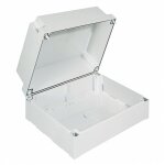 Legrand - bo�tier industriel plastique ip55 ik08 359x265x154mm avec couvercle opaque 2 verrous 035058 ...