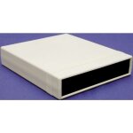 Hammond electronics - bo�tier d'instrumentation 1598ebk polystyr�ne expans� (eps) noir 160 x 160 x 86 ...
