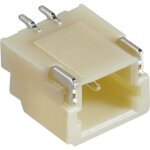 Jst - bo�tier m�le (platine) s�rie sh sm04b - srss - tb (lf)(sn) nbr total de p�les 4 pas: 1 mm 1 pc(s) ...