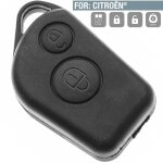 Boitier plip 2 boutons sans lame citroen berlingo, evasion, saxo et xsara