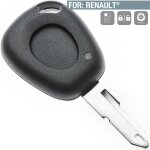 Boitier plip de rechange 1 bouton renault clio, laguna, megane, safrane, master, espace 3