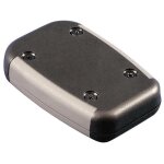 Hammond electronics - bo�tier portatif 1553aabk abs noir 75 x 50 x 17 1 pc(s) s21817