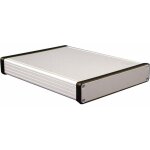 Hammond electronics - bo�tier profil� 1455l1601 aluminium aluminium 160 x 103 x 30. 5 1 pc(s)