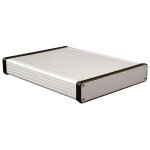 Bo�tier profil� hammond electronics 1455l1601 aluminium aluminium 160 x 103 x 30. 5 1 pc(s)