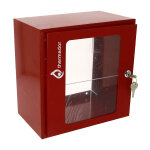 Boitier sous verrre dormant 250x250x150mm