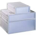 Botier de table bopla 55620010. h abs gris clair (l x h x p) 290. 9 x 108 x 199 mm 1 pc(s) s59275