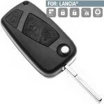 Boitier t�l�commande plip 3 boutons lancia lybra, musa, thesis, ypsilon