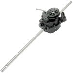 Boitier traction tondeuse ggp - 181003079 / 1