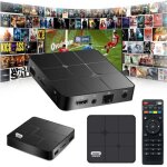 Boîtier tv android 10. 0 smart tv media player 4 go ram 64 go rom 6k ultra hd qg9 box Boîtier tv android 10. 0 smart tv media player 4 go ram 64 go rom 6k ultra hd qg9 box