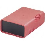 Bo�tier universel donau elektronik 523105 polystyr�ne expans� (eps) rouge 135 x 95 x 45 1 pc(s) s52973 ...