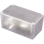 Hammond electronics - botier universel 1550b aluminium aluminium 115 x 64 x 29. 5 1 pc(s)