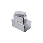 Botier universel hammond electronics 1590b aluminium moul sous pression aluminium 111 x 61 x 31. 3 ...