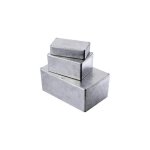 Botier universel hammond electronics 1590g aluminium moul sous pression aluminium 100 x 50 x 25 1 pc(s) ...