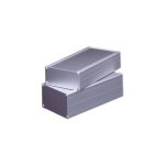 Boîtier universel proma 131 020 aluminium 168 x 103 x 42 1 pc(s) Boîtier universel proma 131 020 aluminium 168 x 103 x 42 1 pc(s)