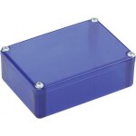 Boîtier universel strapubox 2024bl abs bleu (transparent) 72 x 50 x 26 1 pc(s) s53084 Boîtier universel strapubox 2024bl abs bleu (transparent) 72 x 50 x 26 1 pc(s) s53084