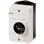 Boîtier vide eaton ci - k2 - pkz0 - g 219654 avec interrupteur rotatif (l x l x h) 130 x 100 x 160 mm ... Boîtier vide eaton ci - k2 - pkz0 - g 219654 avec interrupteur rotatif (l x l x h) 130 x 100 x 160 mm ...