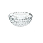 Bol 25 cm tiffany transparent - accessoires de cuisine pour la maison - guzzini