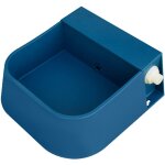 Bol pour animaux de compagnie mangeoire bol pour chien stockage d'eau automatique abreuvoir bovins et ...