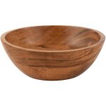 Bol en bois d'acacia 20 cm