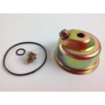 Bol carburateur pour tracteur de pelouse avec moteur honda gx240 / 270 / 340 / 390