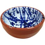 Bol en c�ramique splash 13 cm