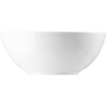 Bol � c�r�ales � medaillon � blanc