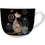 Bol les chats bug art jewels