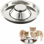 Bol pour chiots, gamelle pour chien en acier inoxydable, chiot bol d'alimentation, bol  alimentation ...