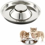 Bol pour chiots, gamelle pour chien en acier inoxydable, chiot bol d'alimentation, bol  alimentation ...
