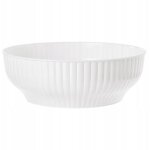 Bol de cuisine blanc 28 cm 4 l