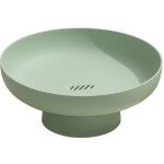 Bol � fruits pour comptoir de cuisine, paniers de cuisine suspendus, base sur�lev�e, plateau � collation ...